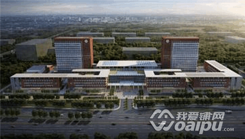 2018年高新区规划: 打造王咀湖综合城市副中心 板块商业发展