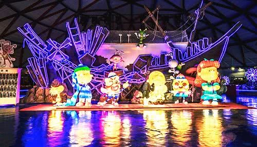 “逛庙会、赏花灯” 2018天津元宵节活动全攻略！
