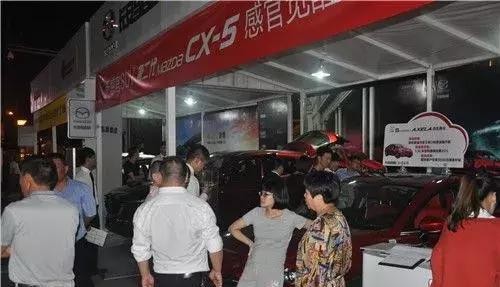 长安马自达，三四线市场的“驾乘乐趣”榜样