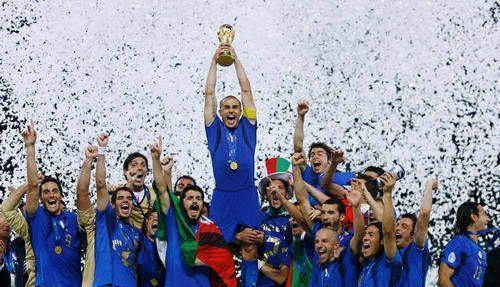 撒花!盘点历届世界杯夺冠队伍