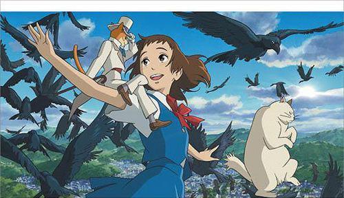 一歌一故事《风になる (幻化成风)》轻松愉快地追寻幸福