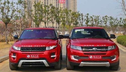 盘点国内山寨轿车，众泰轿车真是集大家之所成