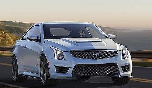 马力464匹《ATS-V》竟然比原本想的还强