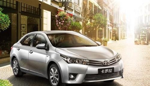 卡罗拉为什么能登上全球销量宝座