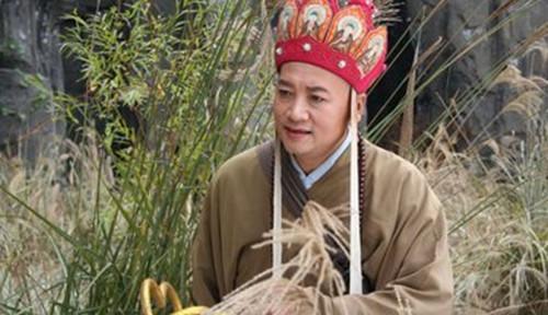 西游记:三十年后唐僧徐少华蜜意演唱《女儿情