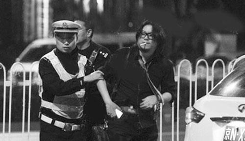 坐过牢的六位明星，他坐牢期间女友背叛，出来后做尽好事