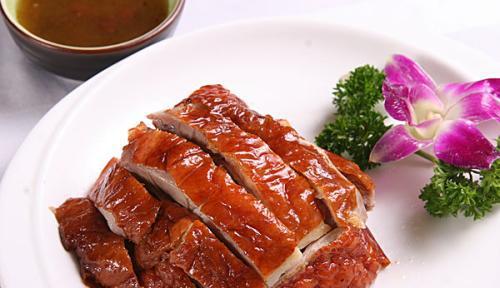 民俗知识,你知道北京烤鸭的来历吗