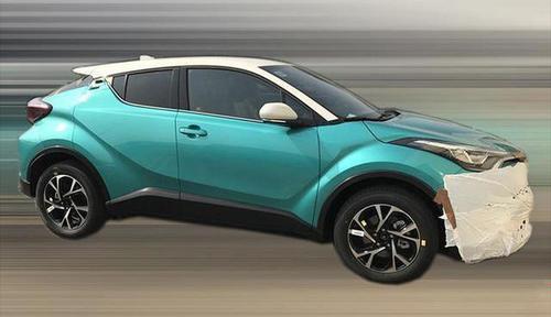 丰田小型suv10万左右,丰田suv8至10万元 丰田国产全新小型suv或搭载tnga平台2.0l发动机!年中上市!
