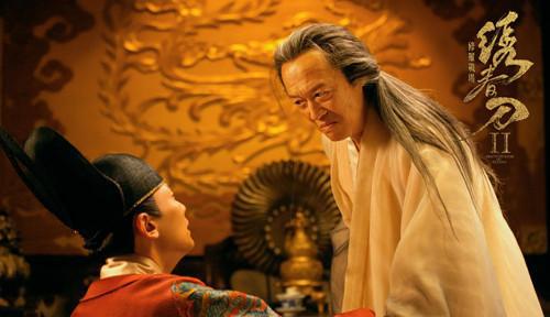 《绣春刀2》影评--张震是把好刀,好刀要藏!