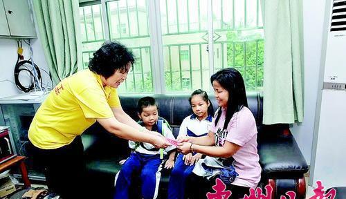 惠阳义工团服务群众15年