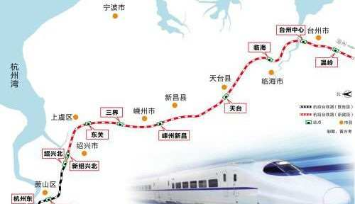 杭州至台州有高铁为何还要再建这条高铁?