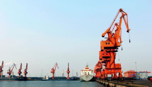 中国十大港口排名,竟然不是上海港排第一