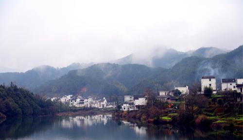 江西人口最少的四个县区:第一名是资溪