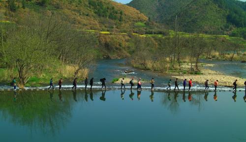 江西人口最少的四个县区:第一名是资溪