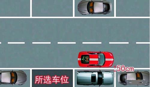 实际生活中有哪些侧方停车和倒车入库技巧?!