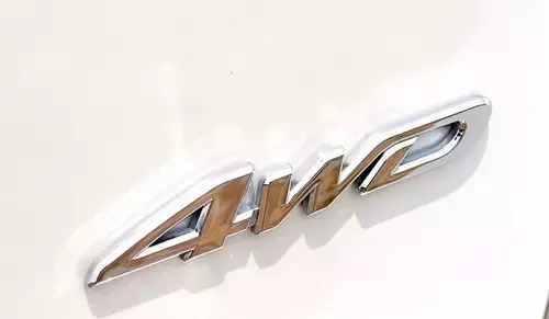 汽车尾标VVT、4WD是啥意思,很多人都弄不明