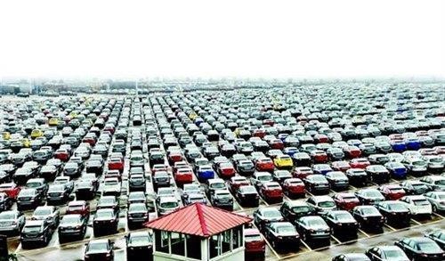 卖不掉的库存车，4S店将会如何处理掉？