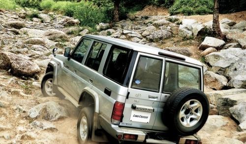 奔驰越野能超越丰田吗？