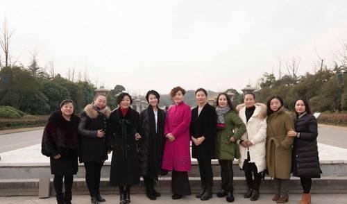 徐州女企业家商会「九组」交流日活动圆满举行