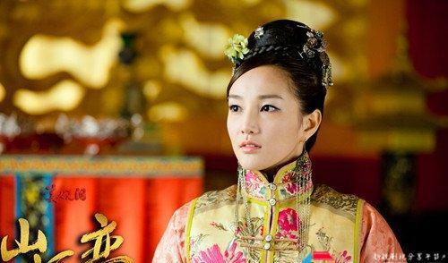 被赞“小周迅” 曾在《北爱》勾引陈思成 与佟丽娅演过姐妹