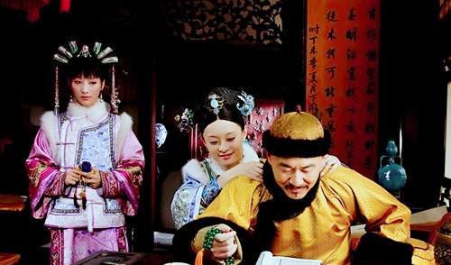 大清后宫妃子的八个等级，你们知道是什么吗？