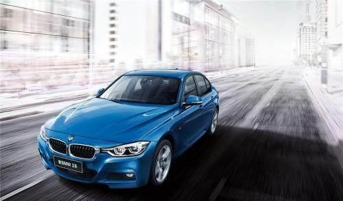 上海华晨宝马3系A还是B 新款车型售价一览