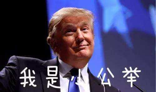 美国总统唐纳德:特朗普简历(全网最全版)