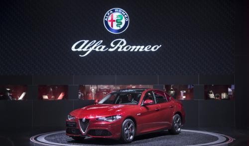 最便宜的法拉利 阿尔法罗密欧最新报价仅36.28万