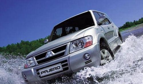 一路风景一路高歌，三菱帕杰罗改装Rich RM165.2