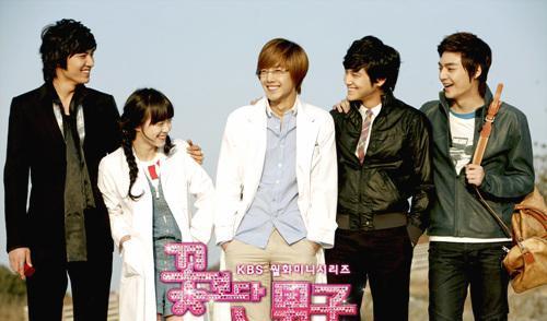 时隔16年《流星花园》再翻拍,新版F4和杉菜花落谁家?