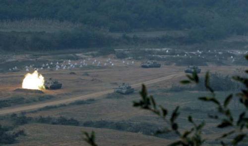 军事上的合同战术是什么?