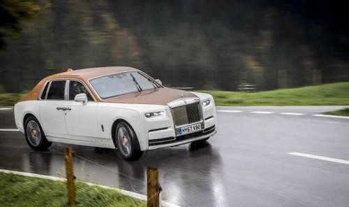 18款劳斯莱斯幻影，是观赏性与实用性的统一，还是只是一件艺术品