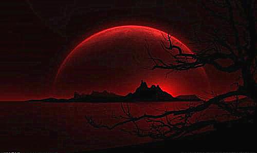 神奇的“血月”现象,预示着什么?