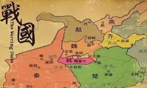 秦始皇灭六国统一中国时,世界上的其它国家在干啥?