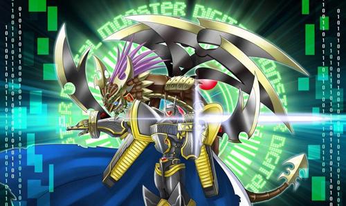 盘点问鼎数码宝贝世界的八位最强者 奥米加兽X只能屈居第三