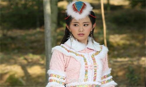 中国历史上四大巾帼女英雄之一大唐女将樊梨花