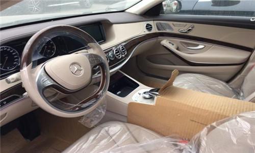 车主6千块卖掉新提奔驰s320四个原装轮毂, 然后换上淘宝货!