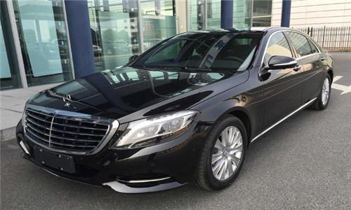 车主6千块卖掉新提奔驰S320四个原装轮毂, 然后换上淘宝货!