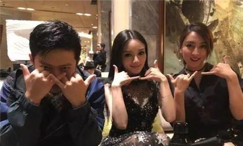 卓伟曝出李小璐出轨细节, 道出来龙去脉, 又一个