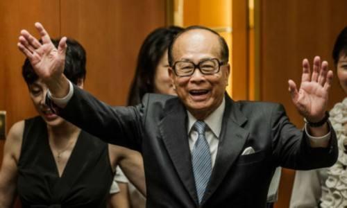砸51亿给长江,也想在新能源SUV里搞事情,李嘉诚就想造出这汽车