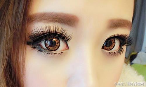 GEO-Cutiecat可爱迷人棕美瞳，让你拥有猫一样的眼睛