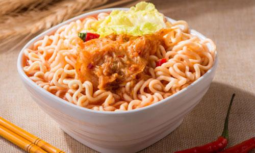 吃一桶泡面,要走多少步才能消耗热量?