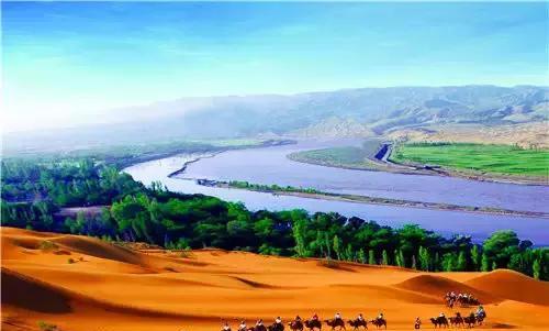 中国最美的一百个地方,值得去看(贰)