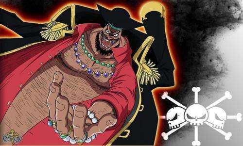 《海贼王》路飞与黑胡子第一次交手,浅谈黑胡子弱点