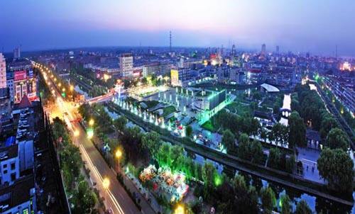 苏北最发达的三个县,发展和苏南相差无几