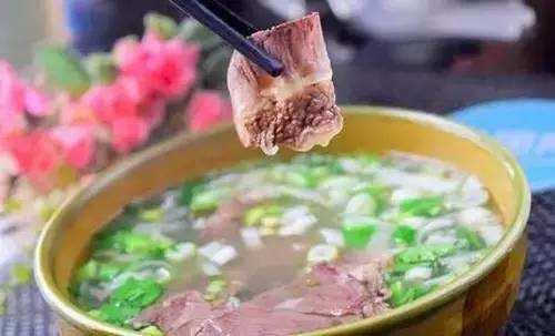 舌尖上的洛阳之汤文化!|洛阳|文化|驴肉_新浪新闻