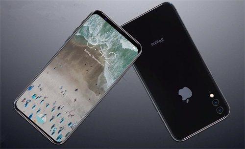 苹果9强势来袭! 双卡双待! 配置残暴! 苹果8将彻