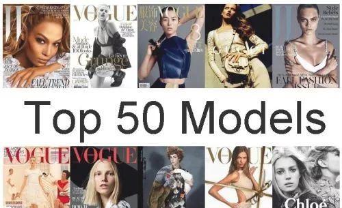 并不是所有的中国超模都去了维密秀…