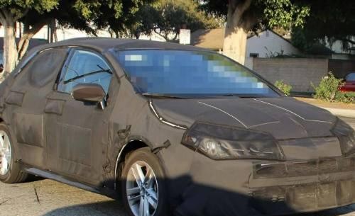 丰田卡罗拉将推出两厢版车型！1.2T+TSS安全系统 竞争别克威朗！