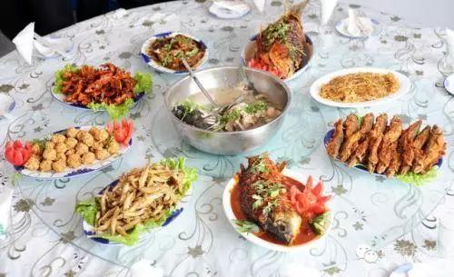 馋坏了全中国的清沟鱼宴,沈阳人去只需2小时